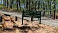 Wild Horse Mountain Lookout Paved Path